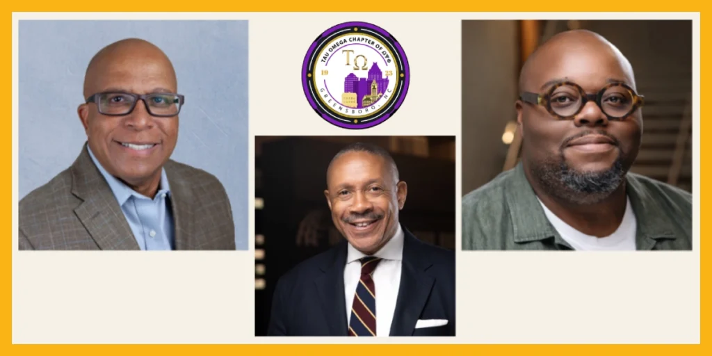 Omega Men on the Move blog banner